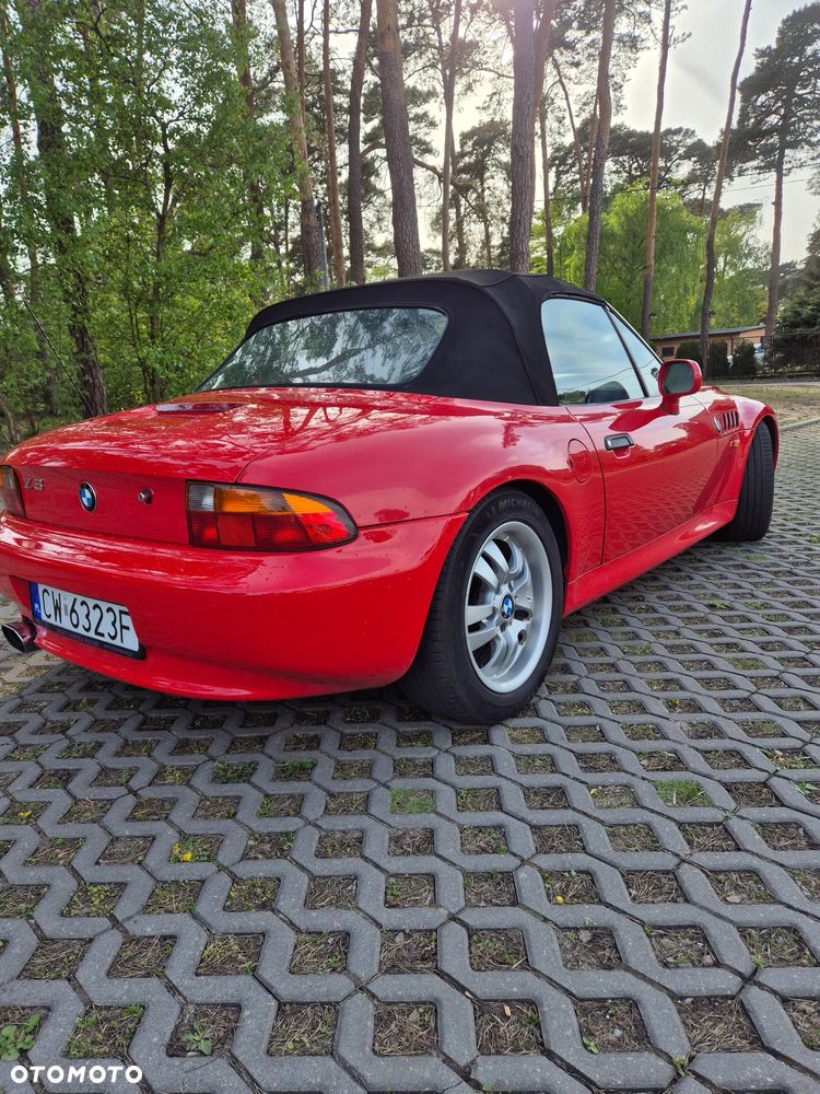 BMW Z3 1.8 - 3
