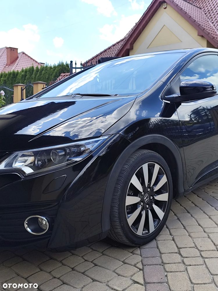 Honda Civic 1.8 Sport Navi SD ADAS I - 25