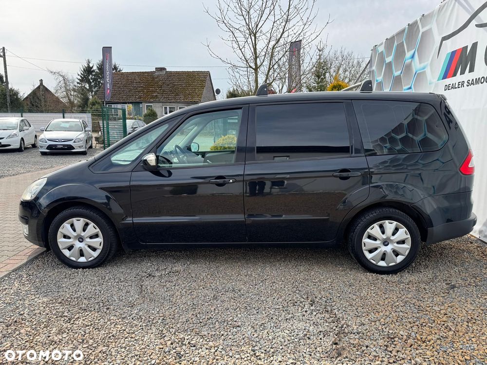 Ford Galaxy 1.8 TDCi Ambiente - 15