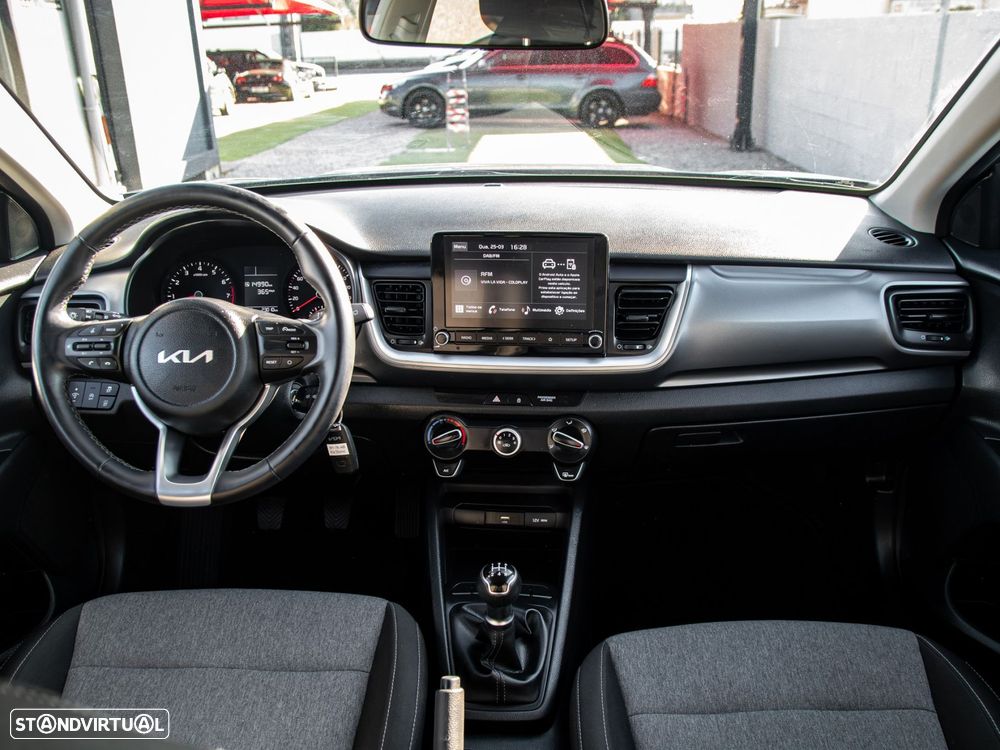 Kia Stonic 1.2 Dynamic - 19
