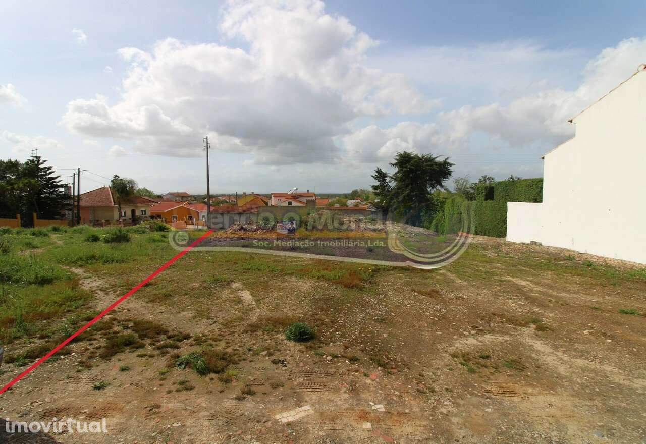 Terreno para Construção em Glória do Ribatejo (GLR033) - Grande imagem: 3/4