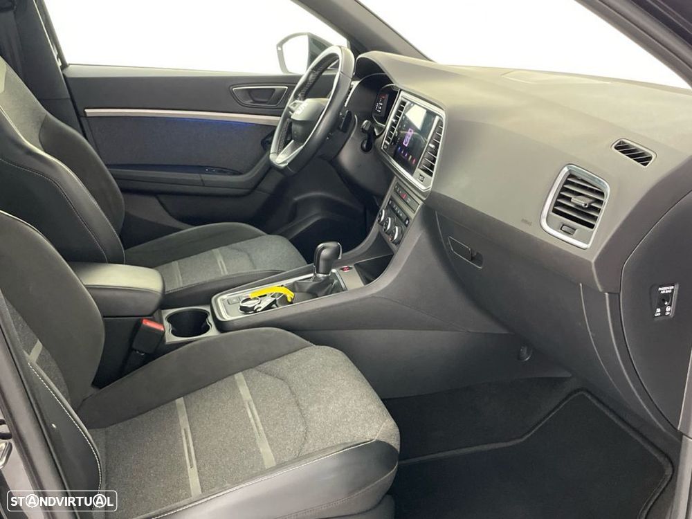 SEAT Ateca 1.5 TSI FR DSG - 21