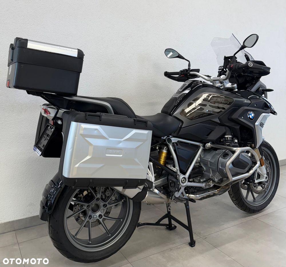 BMW GS - 5