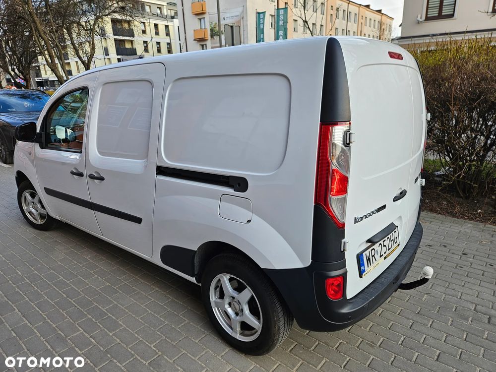 Renault KANGOO 1,5 DCI - 2