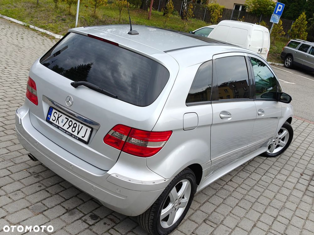 Mercedes-Benz Klasa B 170 Special Edition - 17
