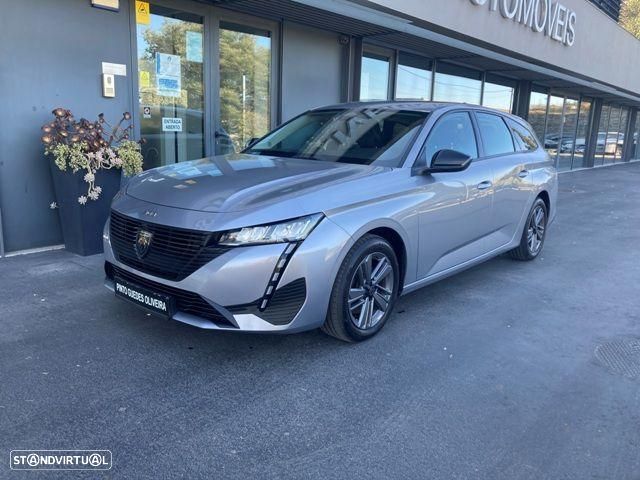 Peugeot 308 SW 1.5 BlueHDi Active Pack - 1