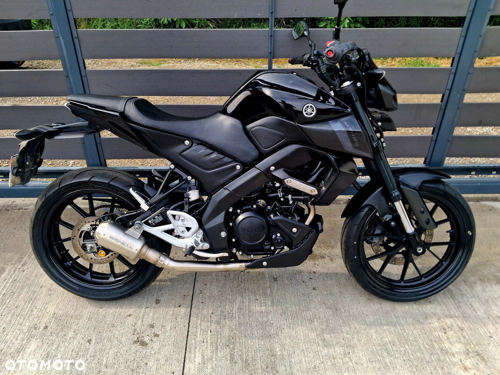 Yamaha MT - 6