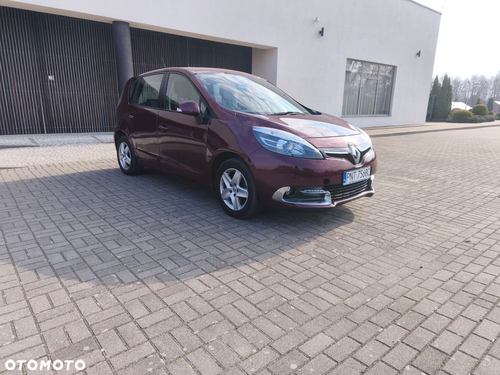 Renault Scenic - 1