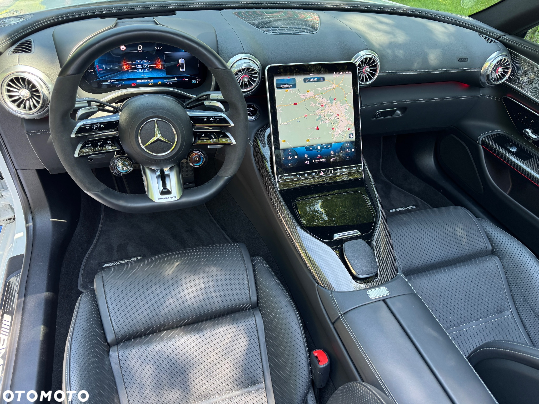 Mercedes-Benz SL AMG 63 4-Matic+ - 19