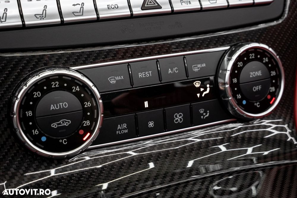 Mercedes-Benz SL ver-63-amg-amg-speedshift-mct-7--gang-sportgetriebe-amg-performance-package - 35