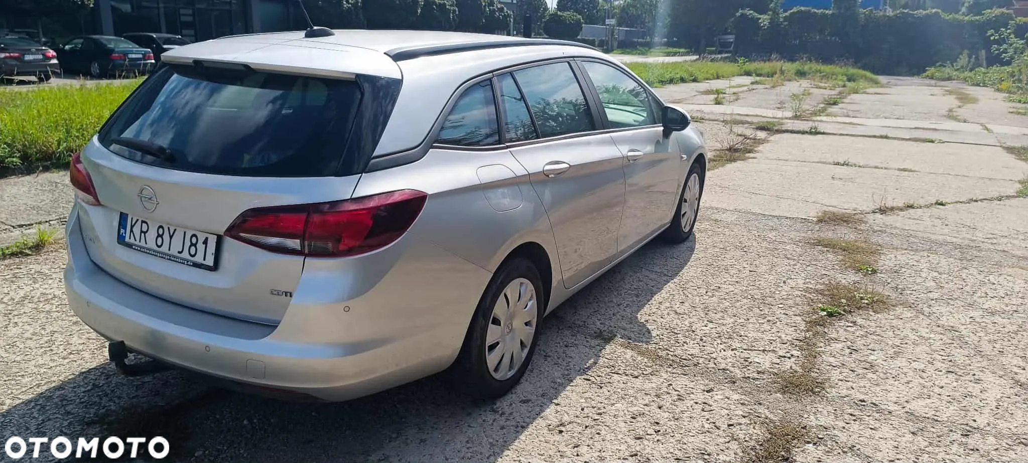 Opel Astra - 4