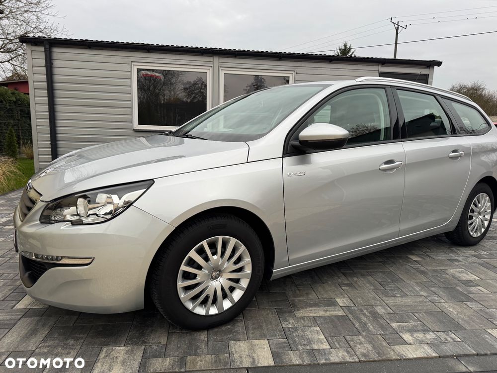 Peugeot 308 SW HDi FAP 110 (Blue Lion) Business Line Niveau 1 - 12