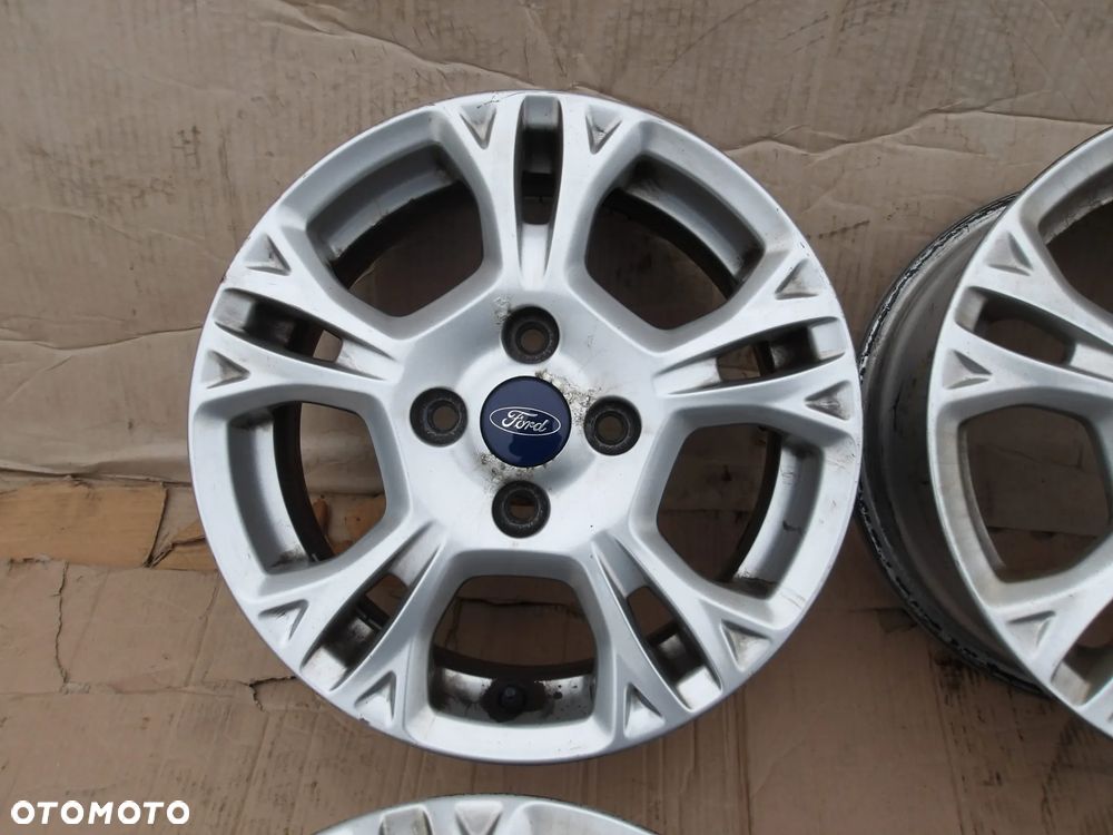 FELGI FORD FUSION B-MAX FIESTA 6X15 4X108 ET47.5 - 2