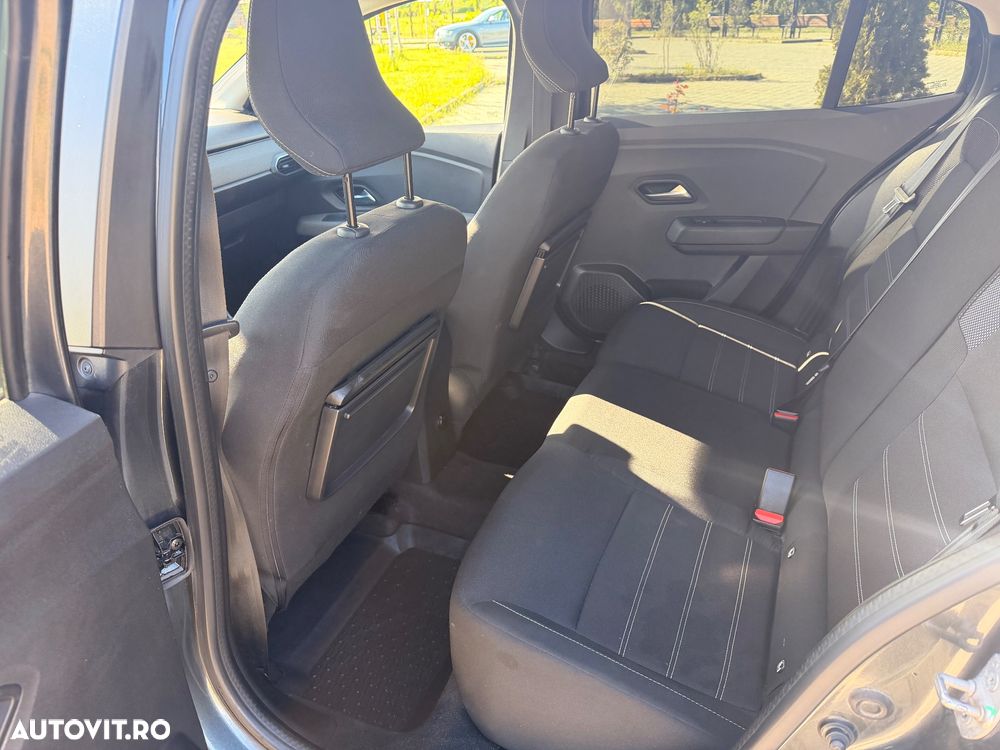 Dacia Logan TCe 90 CVT Comfort - 5