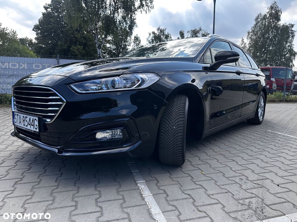 Ford Mondeo 1.5 EcoBoost Start-Stopp Autom Trend - 3