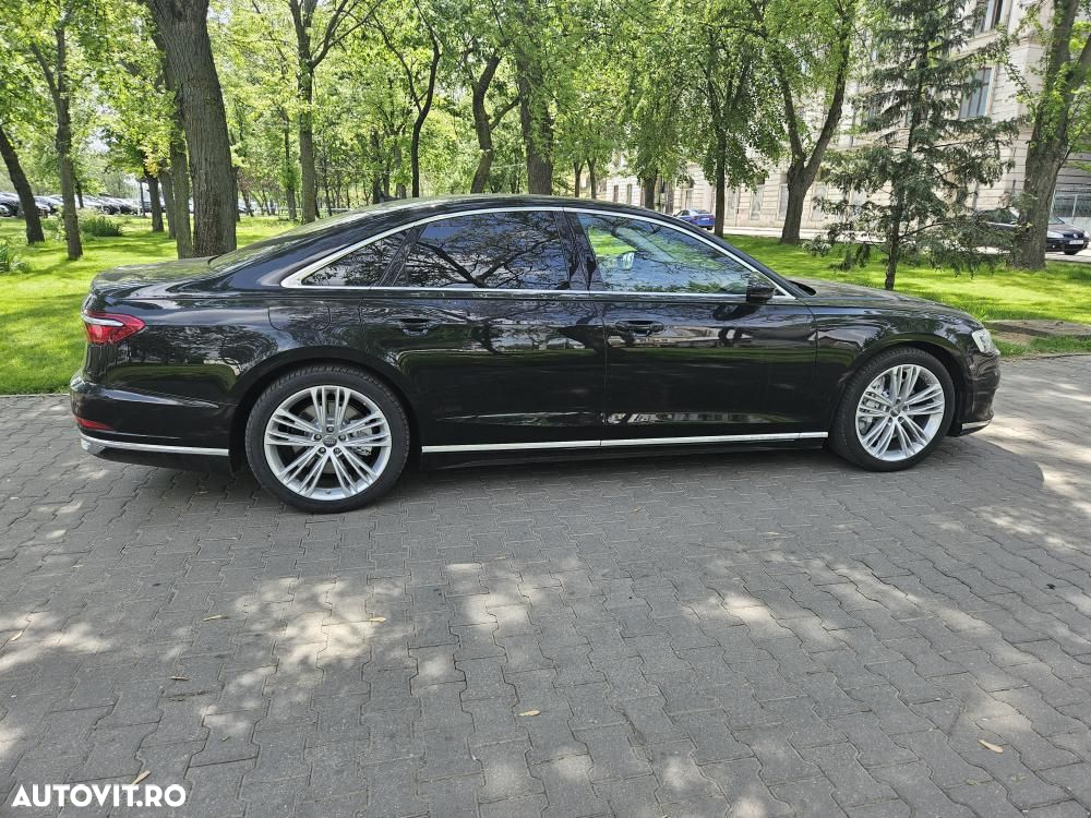 Audi A8 55 TFSI quattro Tiptronic - 10