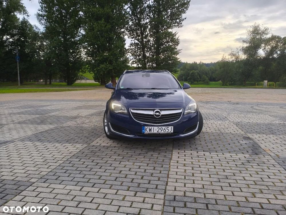Opel Insignia 2.0 CDTI Edition 4x4 - 3
