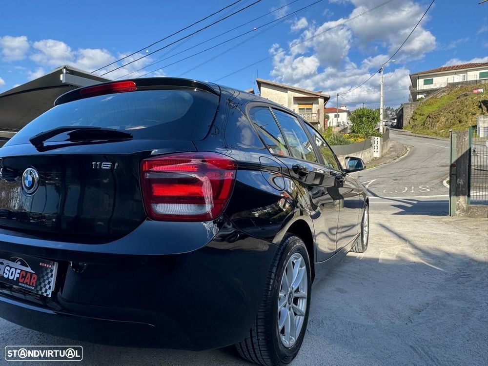 BMW 116 i - 55