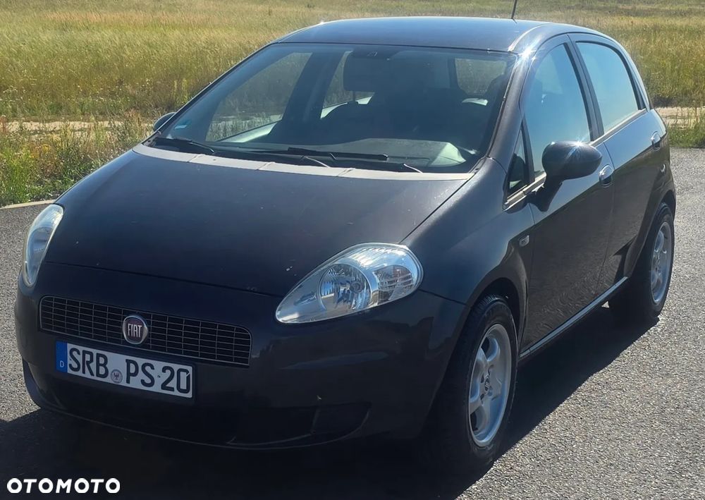 Fiat Grande Punto 1.4 16V Racing - 2