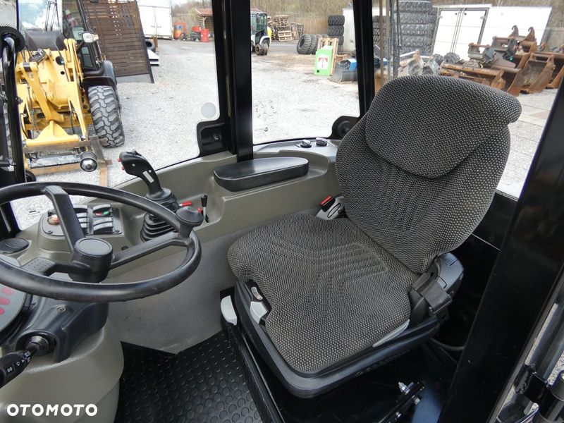 Zeppelin ZL35 ( Atlas Ar380 ) Jak Nowa / Z Niemiec / Centralne smarowanie / - 12