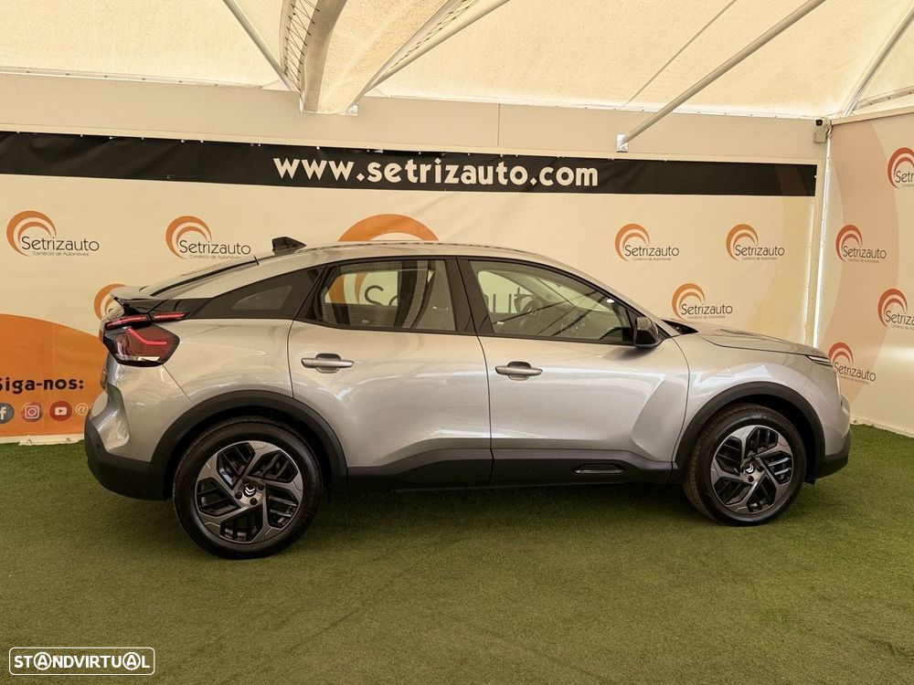 Citroën C4 1.2 PureTech Shine - 8