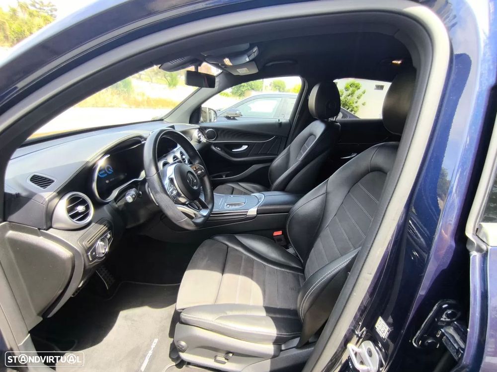 Mercedes-Benz GLC 300 de Coupé 4Matic - 18