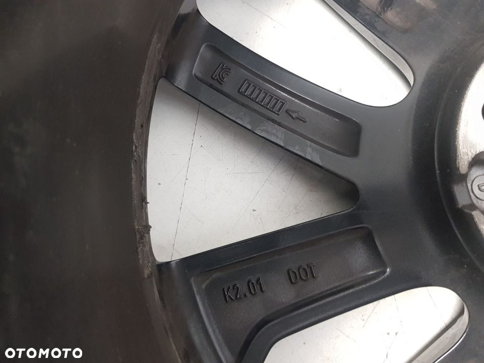 FELGA ALUMINIOWA AUDI SPORT AUDI A3 S3 RS3 8Y0601025S 8.0Jx19H2 19 ET49 - 8