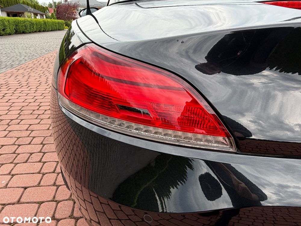 BMW Z4 20i sDrive - 21