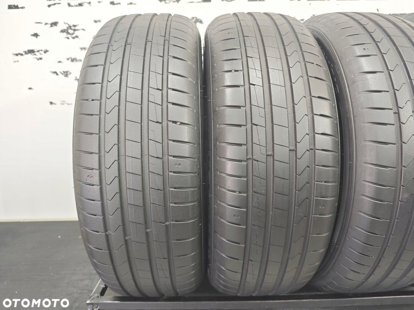 205/65r16 hankook 2024 letnie 5,5mm 50697 - 2