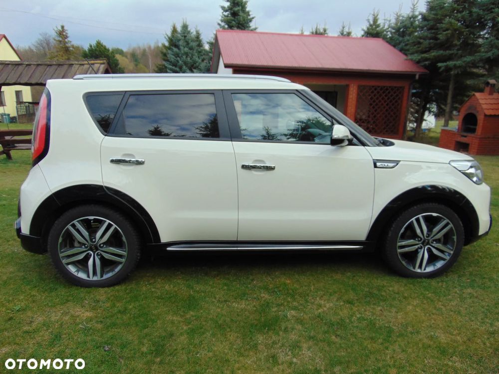 Kia Soul 1.6 CRDI Automatik Dream Team Edition - 12