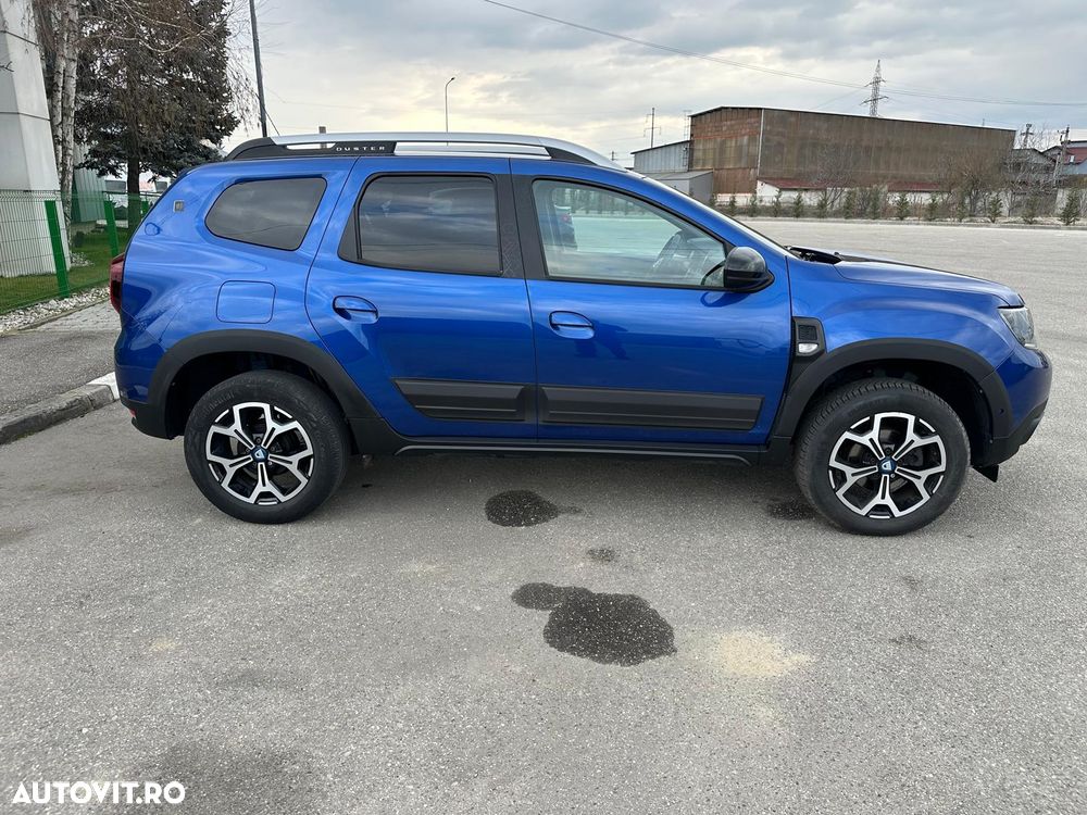 Dacia Duster 1.5 Blue dCi SL BlueLine - 4