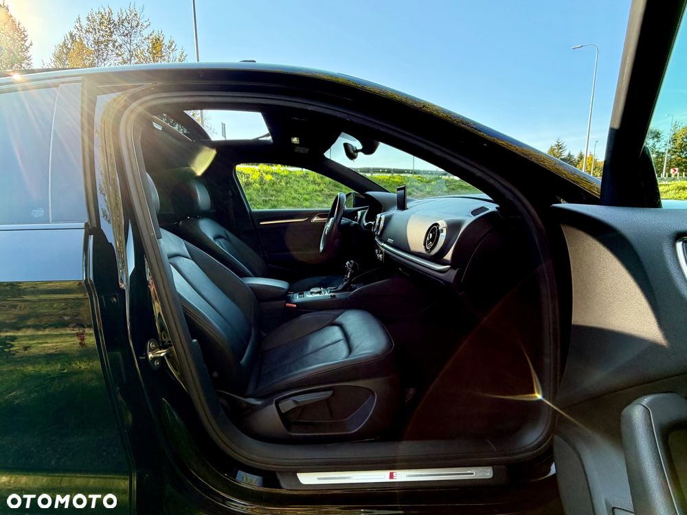 Audi A3 Limousine - 36