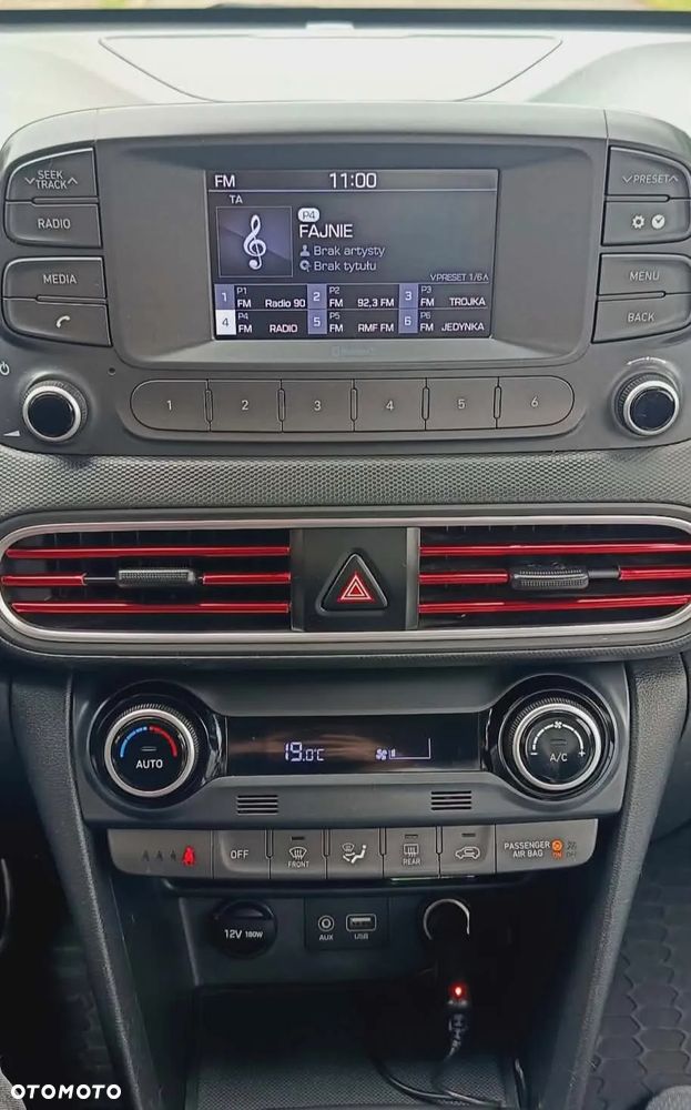 Hyundai Kona 1.0 T-GDI Comfort - 26
