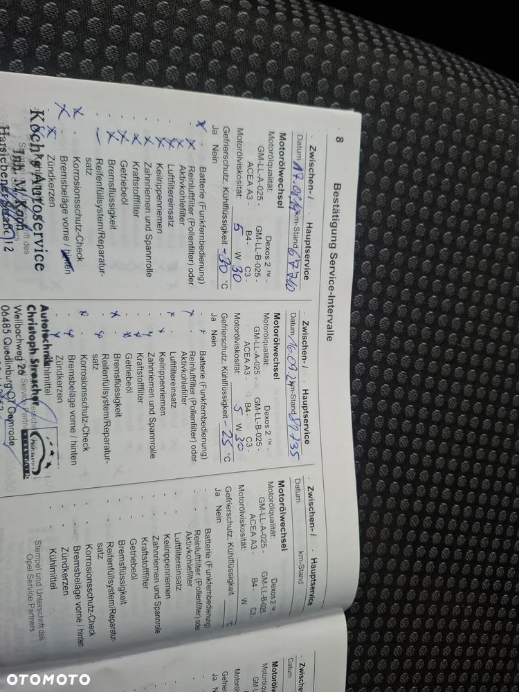 Opel Corsa 1.2 16V Cosmo - 18