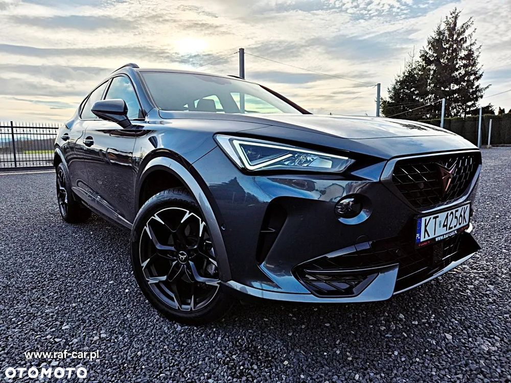 Cupra Formentor 1.5 TSI DSG - 3