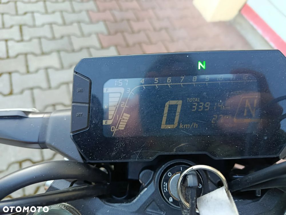Honda CB - 3