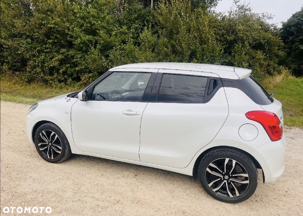Suzuki Swift 2021 photo 5