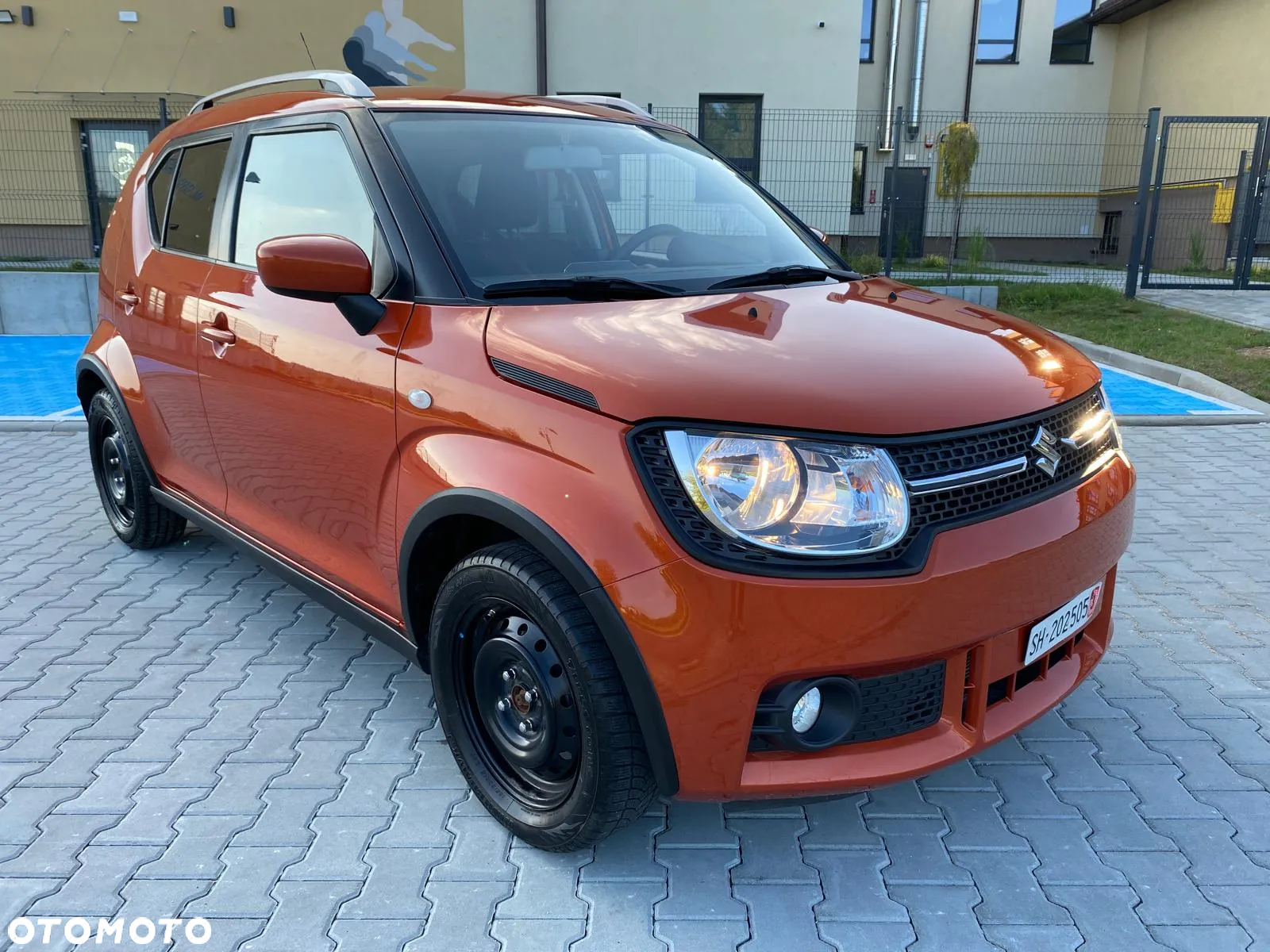 Suzuki Ignis Dualjet Allgrip Comfort+ - 10