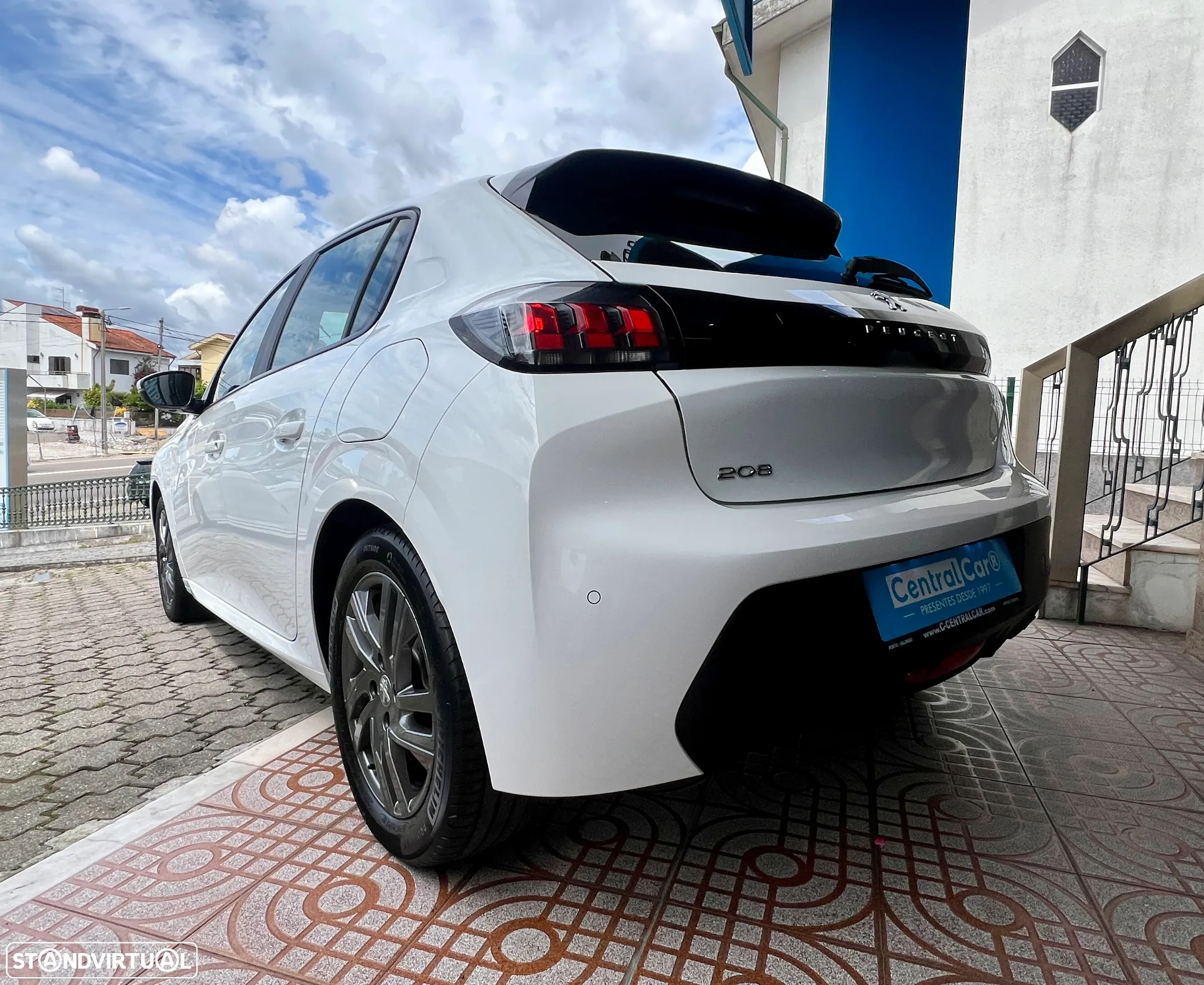 Peugeot 208 1.5 BlueHDi Active Pack - 8