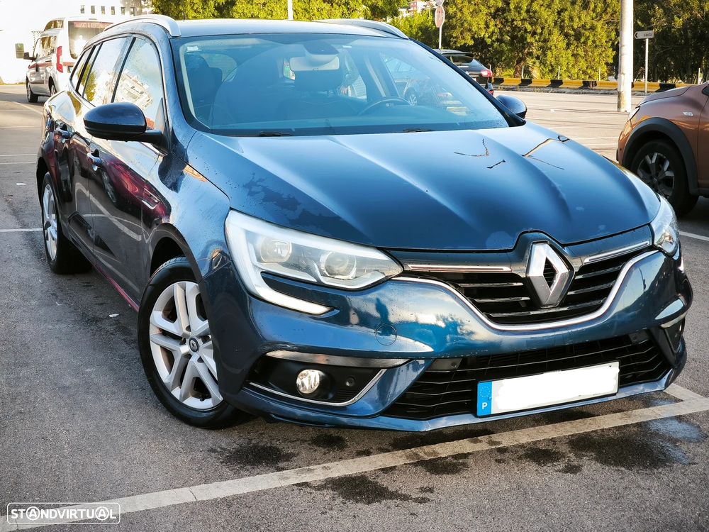 Renault Mégane Sport Tourer ENERGY TCe 130 INTENS - 5