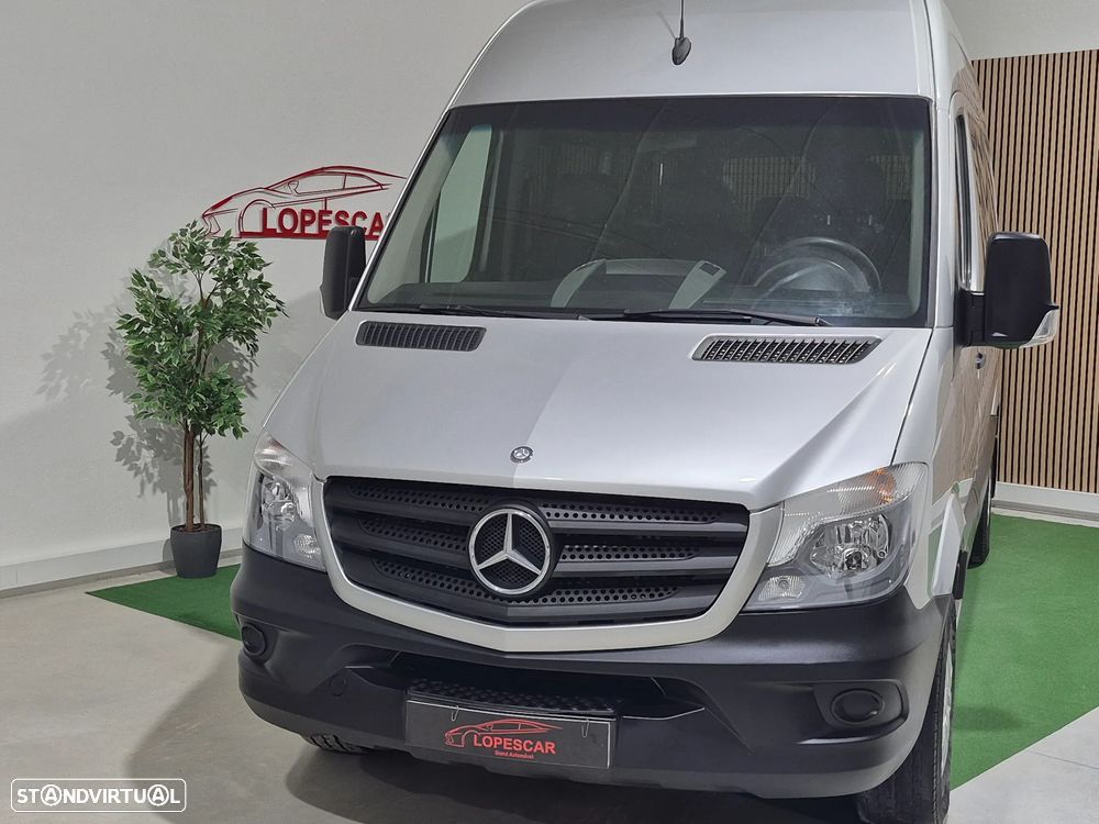 Mercedes-Benz Sprinter 313 CDI/43 TA Luxo - 3