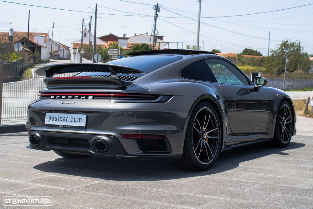 Porsche 911 (992) Turbo S PDK - 13