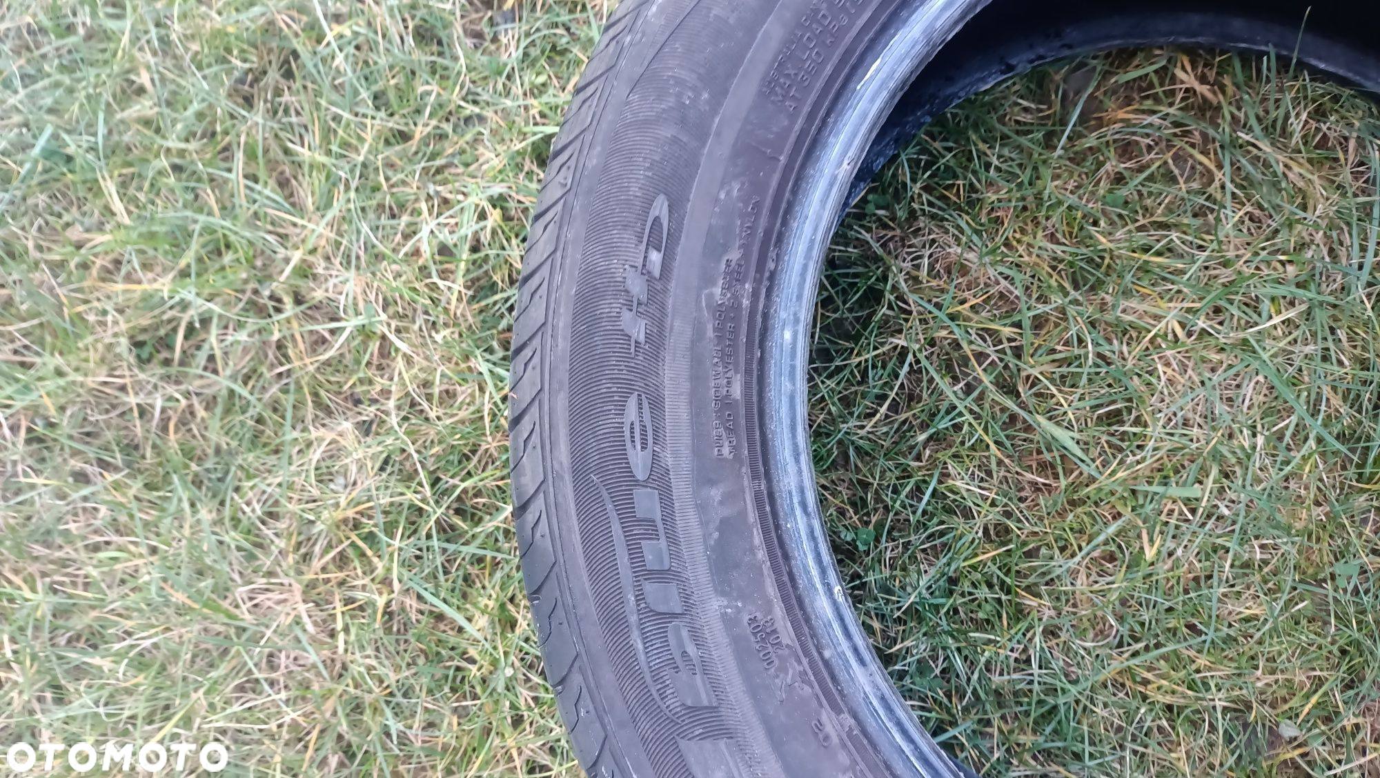 2 opony letnie lato 15 185/60/15 Nexen stan bdb okazja - 6