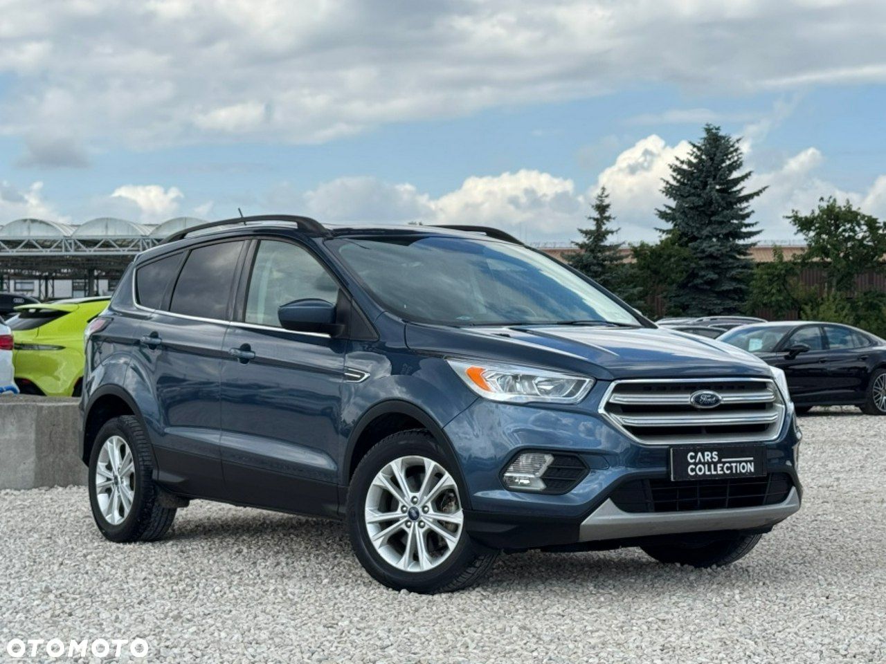Ford Escape 1.5 EcoBoost AWD SE - 1