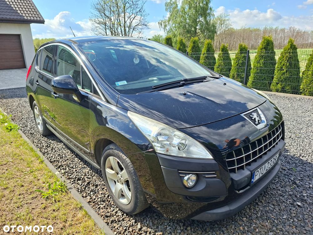 Peugeot 3008 1.6 HDi Active - 5