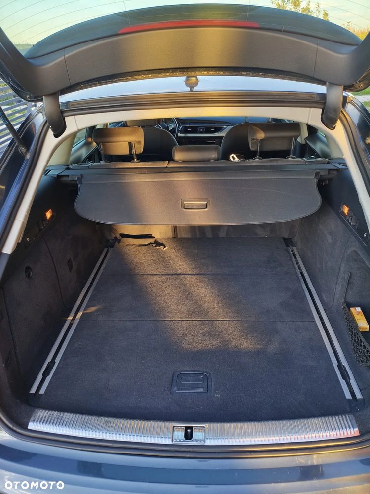 Audi A6 Avant 2.0 TFSI multitronic - 12