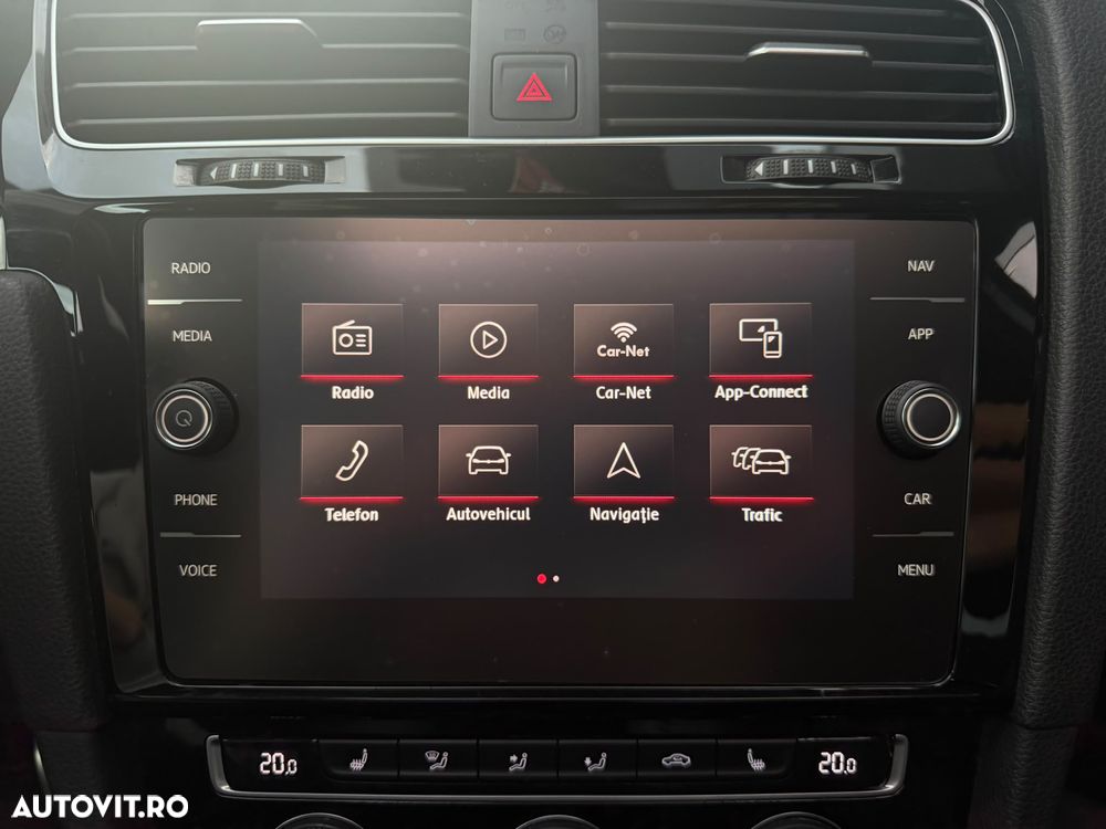Volkswagen Golf GTI 2.0 TSI OPF DSG Performance - 21