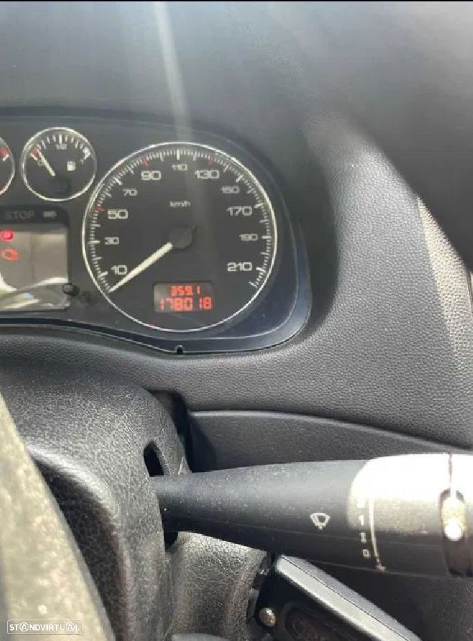 Peugeot 307 Break 1.4 16V Premium - 8