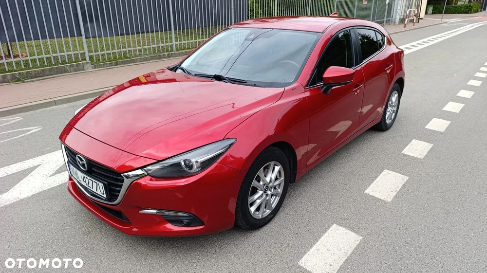 Mazda 3 SKYACTIV-G 120 Automatik Center-Line - 1