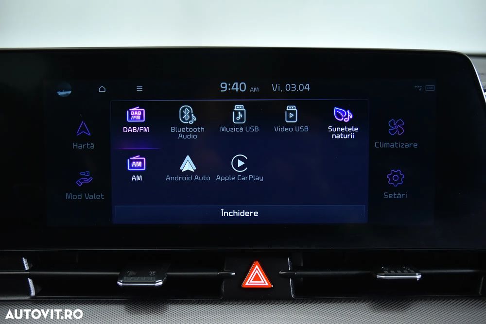 Kia Sportage 1.6 CRDI 2WD Eco-Dynamics+ (48V M-H) DCT GT-line - 23